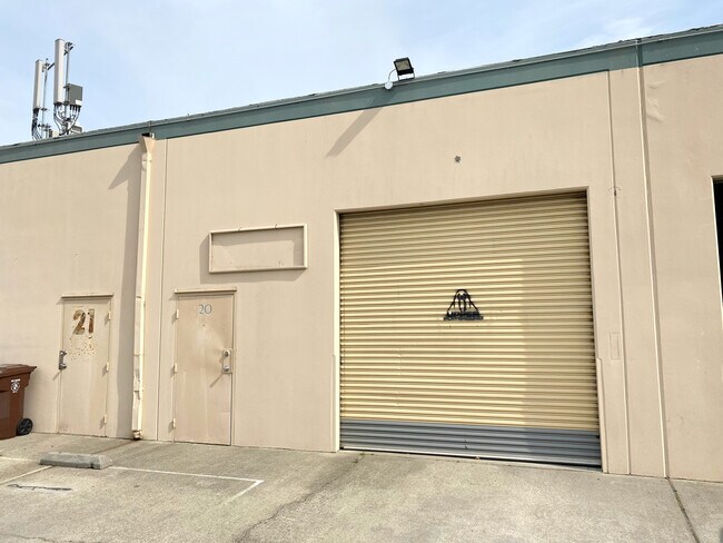 Plus de détails pour 999 W Cutting Blvd, Richmond, CA - Industriel à louer