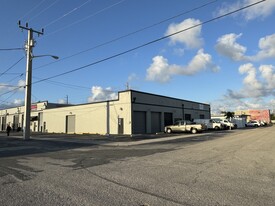 18-24 NW 2nd St, Hallandale Beach FL - Warehouse