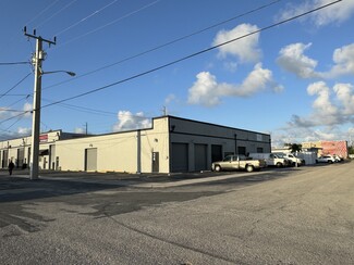 Plus de détails pour 18-24 NW 2nd St, Hallandale Beach, FL - Industriel à louer