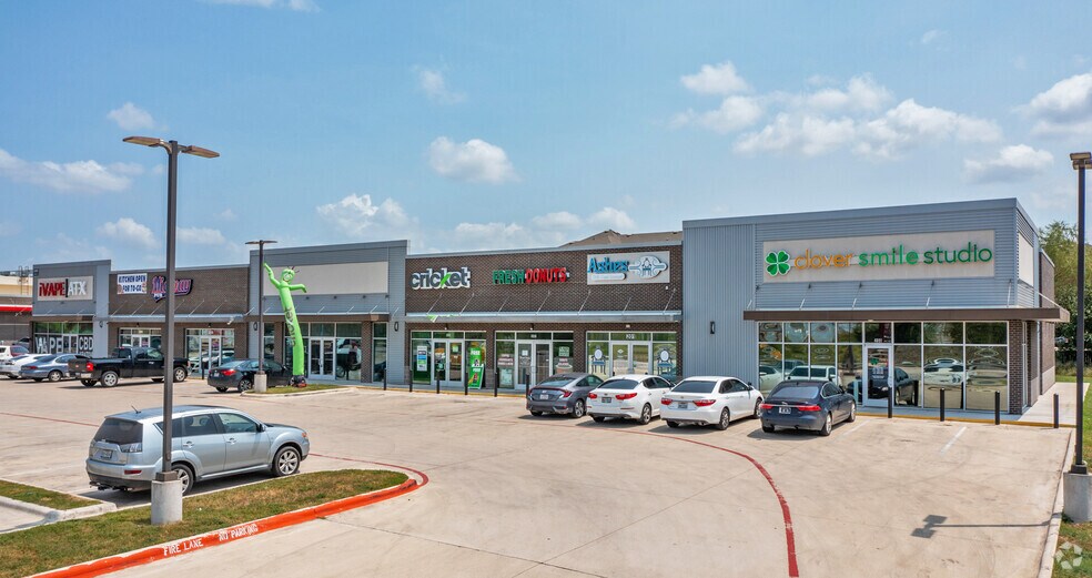 16009 FM 1325, Round Rock, TX à louer - Photo du bâtiment - Image 2 de 5