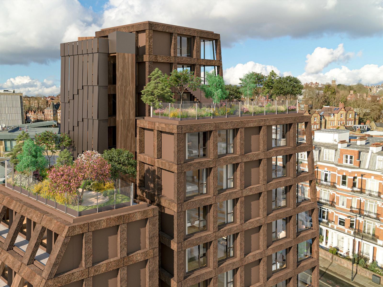 317 Finchley Road, London for lease Primary Photo- Image 1 of 2