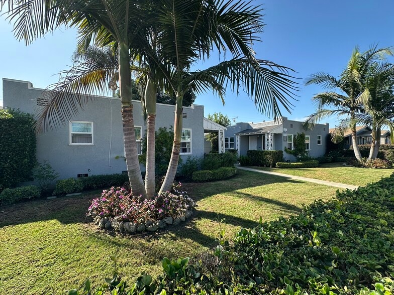 4114-4120 Beck Ave, Bell, CA for sale - Primary Photo - Image 1 of 10