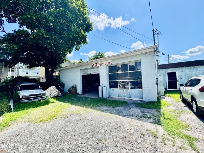 1430 N Main Ave, Scranton, PA for sale - Building Photo - Image 2 of 27
