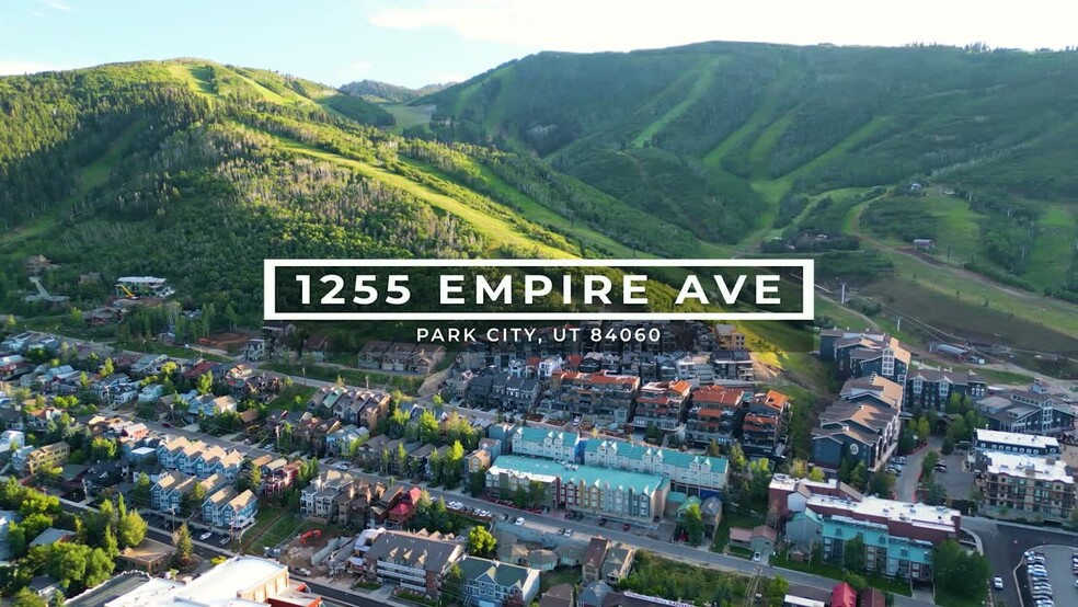 1247 Empire, Park City, UT à vendre - Vid o sur l inscription commerciale - Image 2 de 17