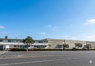 More details for 13200-13228 S Western Ave, Gardena, CA - Industrial for Lease