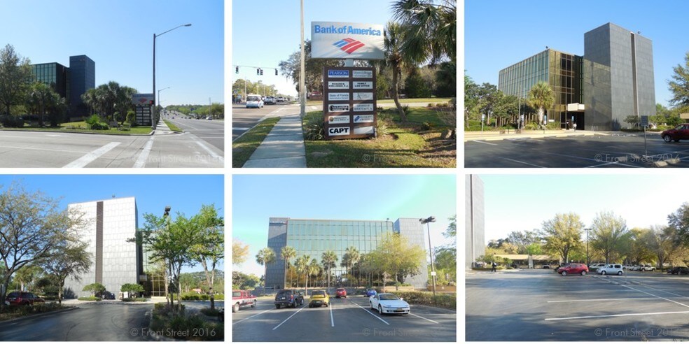 2815 NW 13th St, Gainesville, FL à louer - Photo du bâtiment - Image 3 de 3