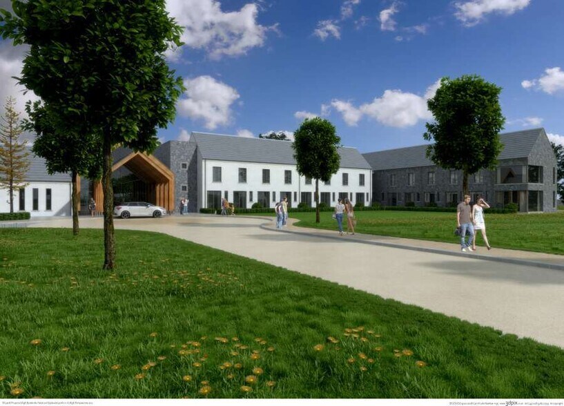 9 Dunluce Rd, Bushmills à vendre - Photo du bâtiment - Image 2 de 3