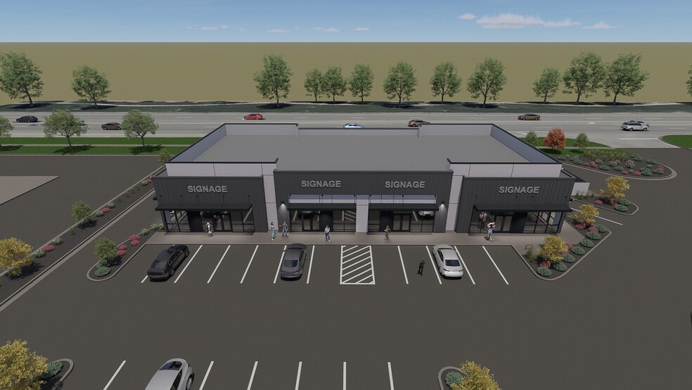 2948 S. Meridian rd, Meridian, ID for lease - Construction Photo - Image 2 of 8