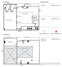 845 E 136th St, Bronx, NY for lease Floor Plan- Image 1 of 2