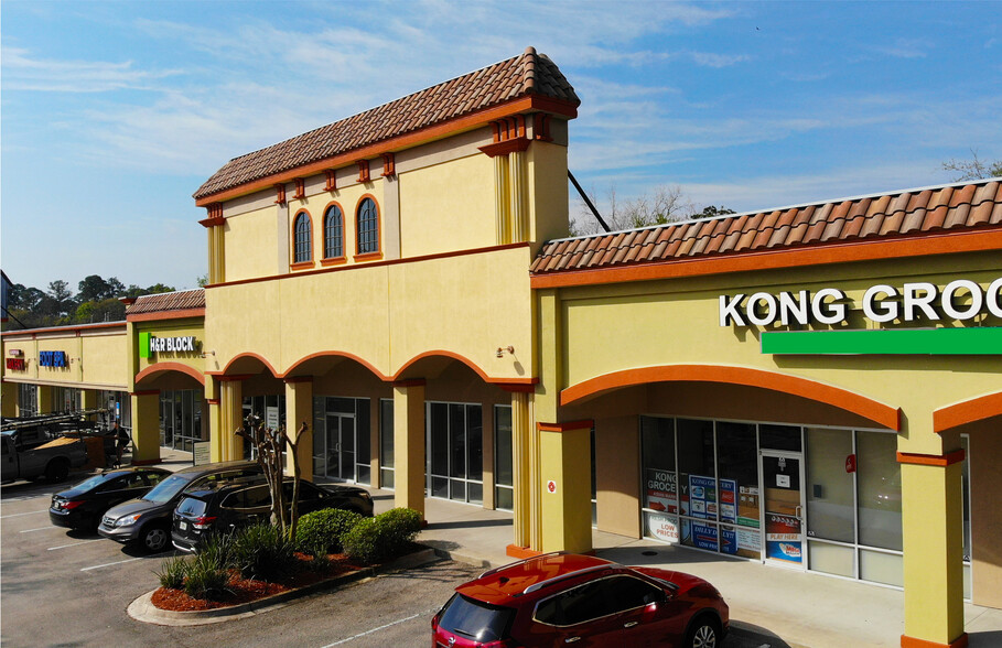 8650 Old Kings Rd S, Jacksonville, FL for lease - Building Photo - Image 3 of 5