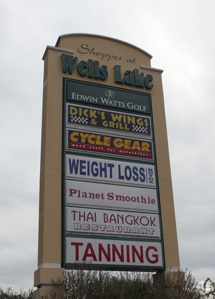 1540 Wells Rd, Orange Park, FL for lease - Building Photo - Image 2 of 3