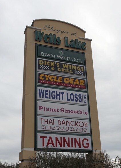 1540 Wells Rd, Orange Park, FL à louer - Photo du bâtiment - Image 2 de 3