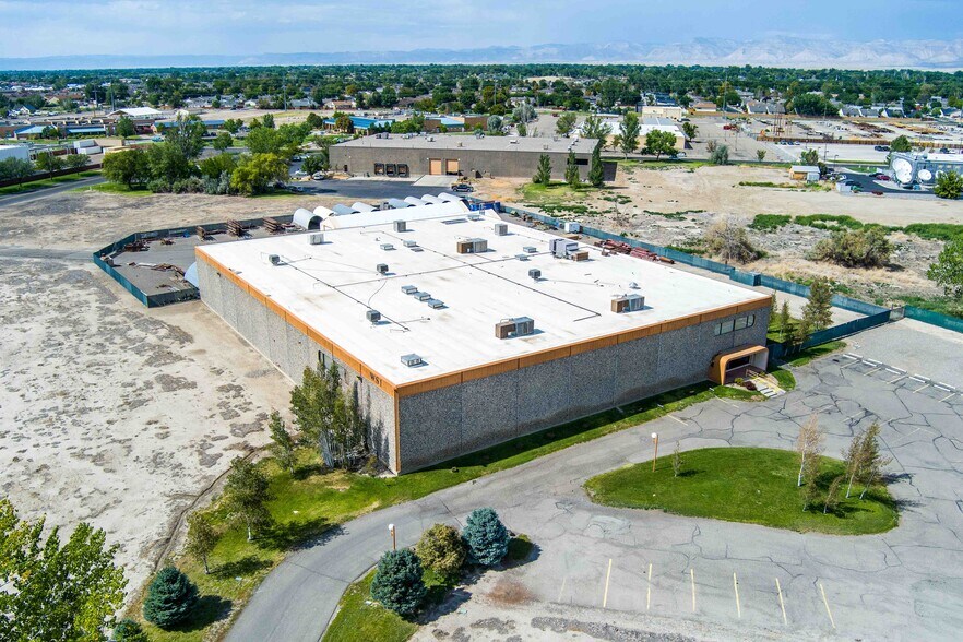 2524 Foresight Cir E, Grand Junction, CO à vendre - Photo du bâtiment - Image 3 de 31