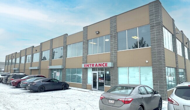 More details for 14715 131st Ave NW, Edmonton, AB - Flex for Lease