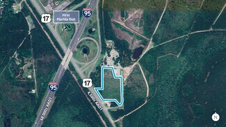 Plus de détails pour 852300 US-17, Yulee, FL - Terrain à vendre