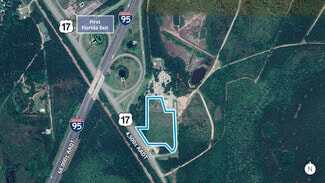 More details for 852300 US-17, Yulee, FL - Land for Sale