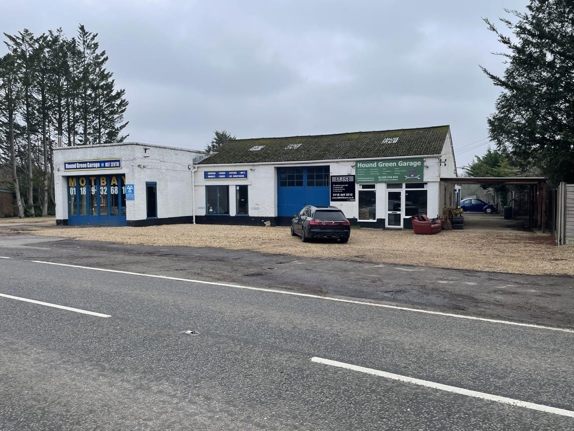 Reading Rd, Hook for lease Primary Photo- Image 1 of 5