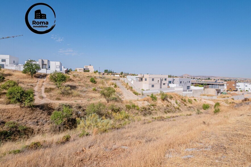 Calle Río Castril, 53, La Zubia, Granada à vendre - Aérien - Image 2 de 16