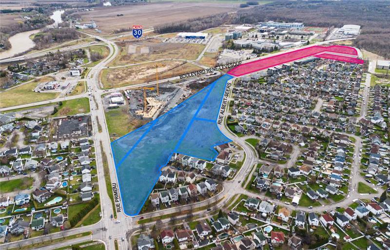 Châteauguay Multiresidential Development portfolio of 2 properties for sale on LoopNet.ca - Building Photo - Image 2 of 3