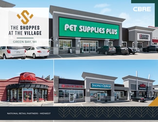 Plus de détails pour 2605-2613 S Oneida St, Green Bay, WI - Commerce de détail à vendre