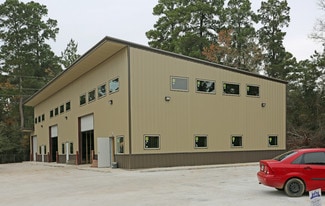 Plus de détails pour 33015 Tamina Rd, Magnolia, TX - Industriel à louer