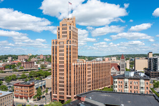 Plus de détails pour 109 S Warren St, Syracuse, NY - Bureau à louer