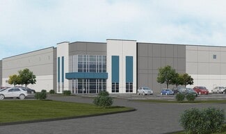Plus de détails pour East 70 Logistic Park, McCordsville, IN - Industriel à louer