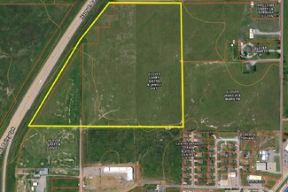 More details for 14010 N Commerce Drive, Elgin, OK - Land for Sale