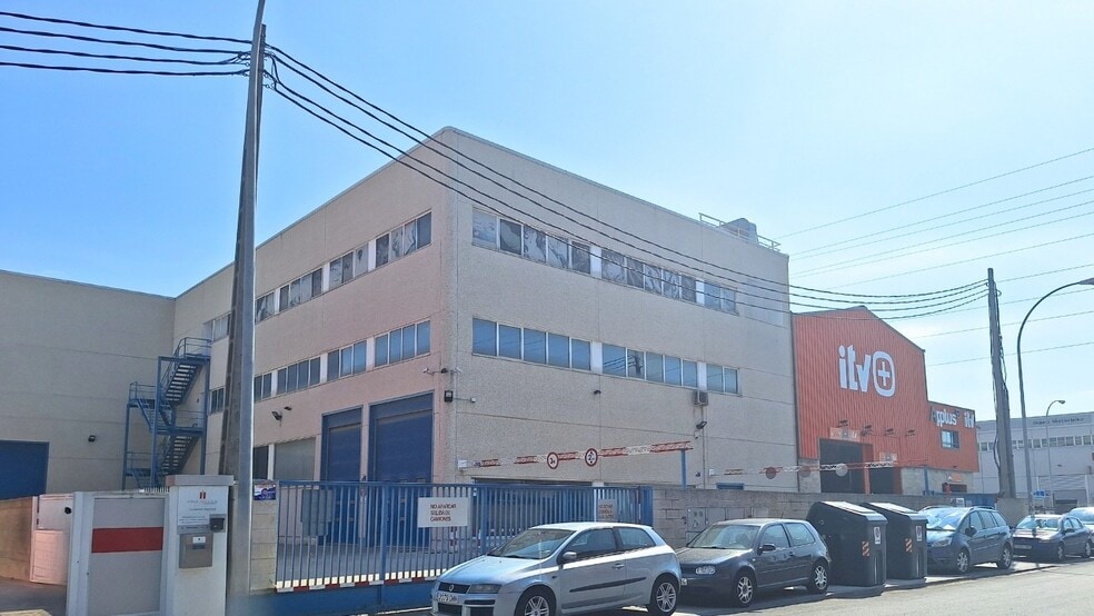 Industrial in Getafe, Madrid for lease - Building Photo - Image 2 of 12