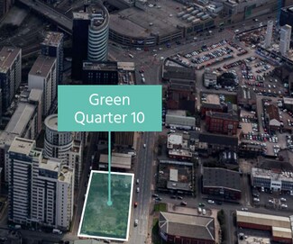 Plus de détails pour 1 Lord St, Manchester - Terrain à vendre