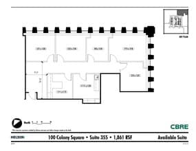1175 Peachtree St NE, Atlanta, GA for lease Building Photo- Image 1 of 1