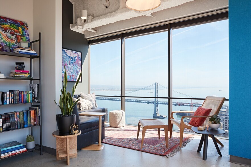 1 Market St, San Francisco, CA à louer - Photo du bâtiment - Image 2 de 11