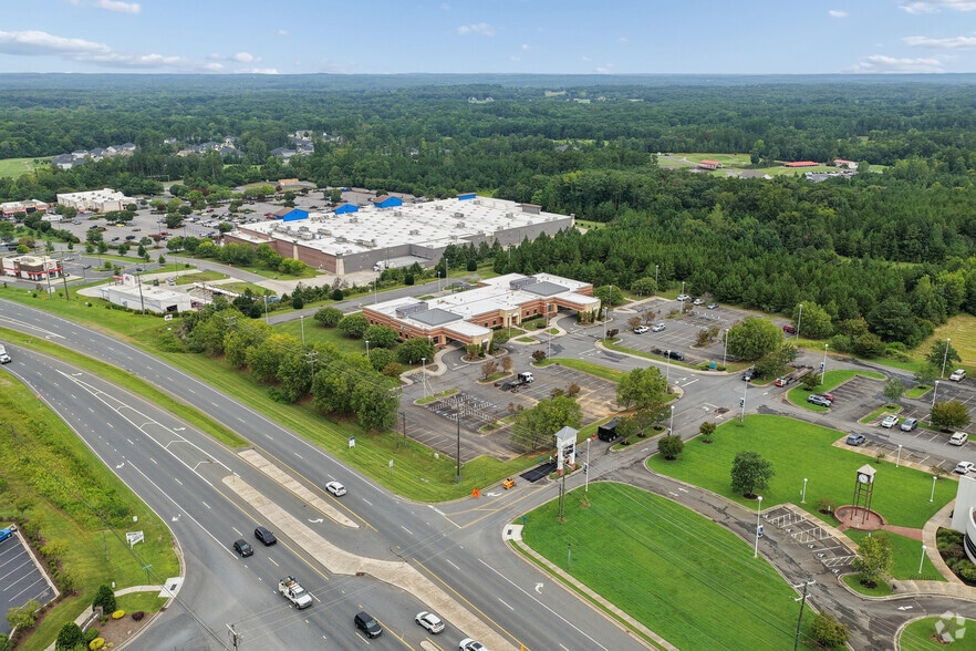 103 Stanly Pky, Locust, NC for lease - Aerial - Image 3 of 7