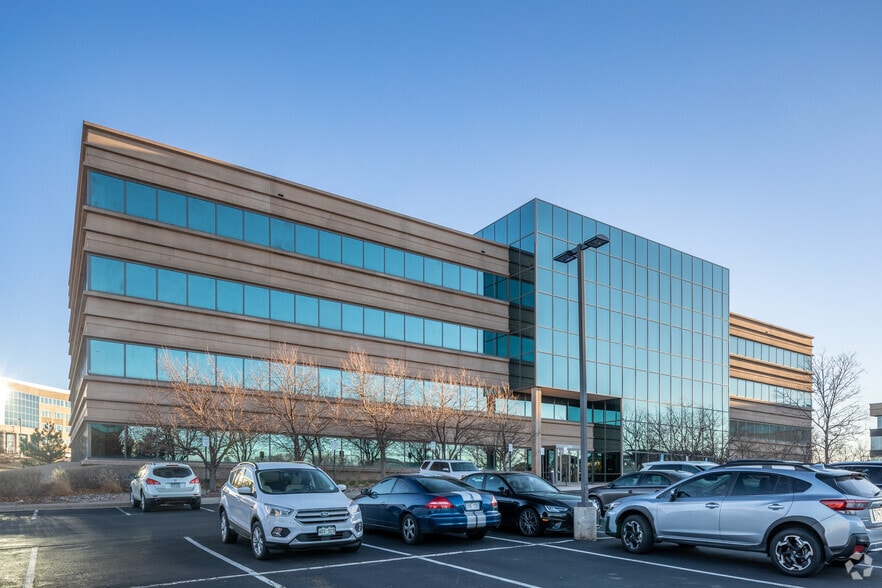 9781 S Meridian Blvd, Englewood, CO for lease - Building Photo - Image 2 of 5