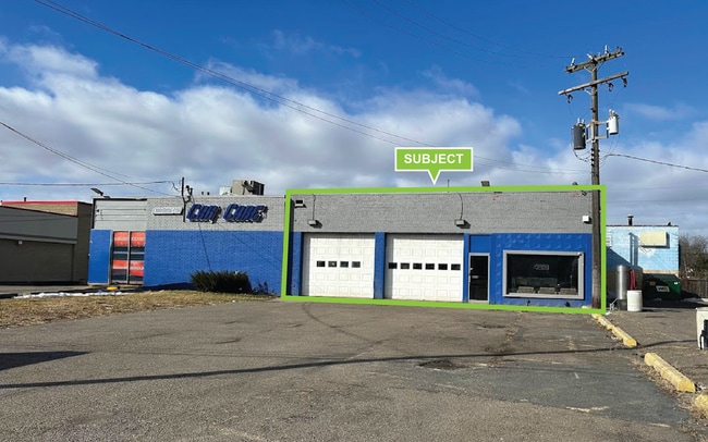 More details for 22855 Orchard Lake Rd, Farmington, MI - Retail for Lease