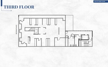 151-157 Park Pl, Richmond, CA for lease Floor Plan- Image 1 of 1