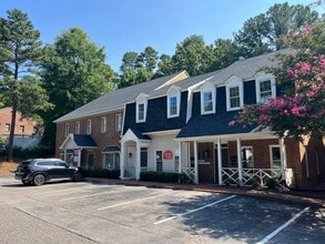 4024 Barrett Dr, Raleigh, NC for lease Building Photo- Image 1 of 5
