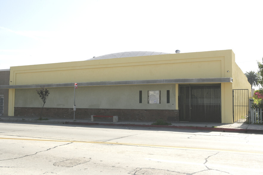 2214 Atlantic Ave, Long Beach, CA for sale - Primary Photo - Image 1 of 1