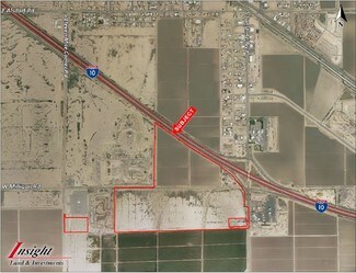 Plus de détails pour 1172 N Sunshine Blvd, Eloy, AZ - Terrain à vendre