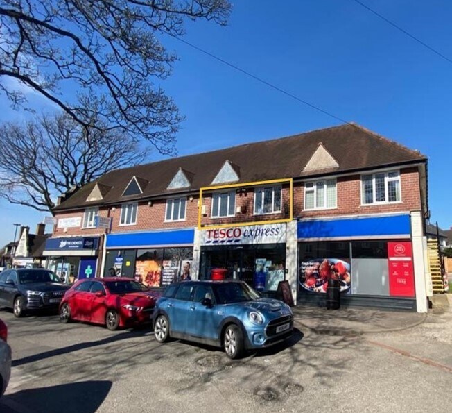 78-84 Walsall Rd, Sutton Coldfield for lease Primary Photo- Image 1 of 3