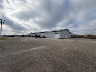 Plus de détails pour 3701 E McGalliard Rd, Muncie, IN - Industriel à vendre