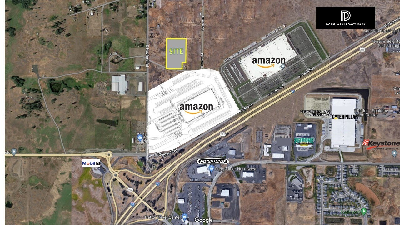 10614 W 59th Ave, Spokane, WA à vendre Photo principale- Image 1 de 2