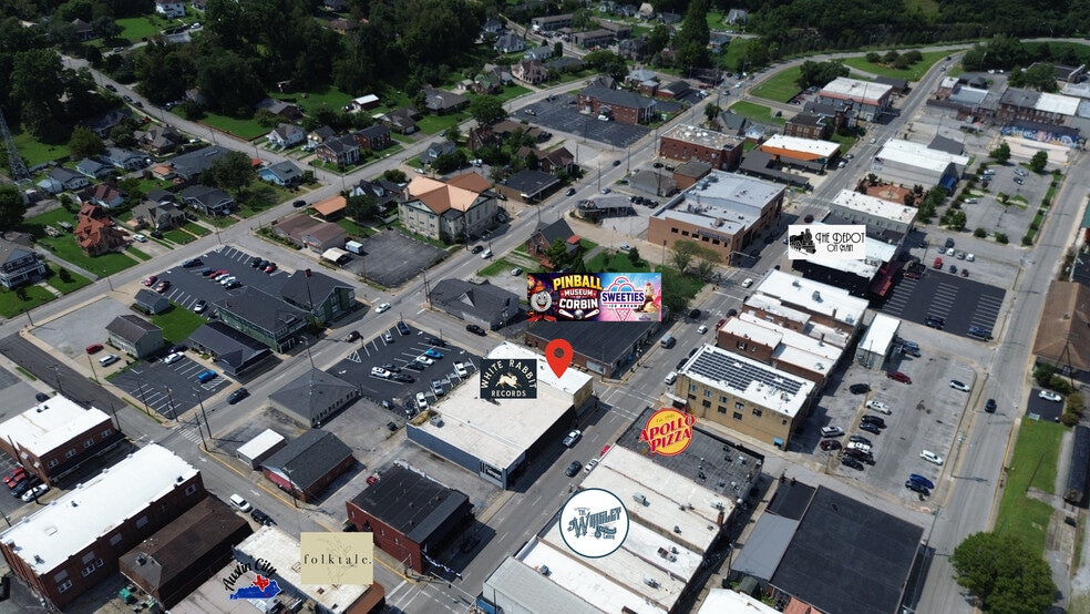 200 S Main St, Corbin, KY for sale - Aerial - Image 3 of 21