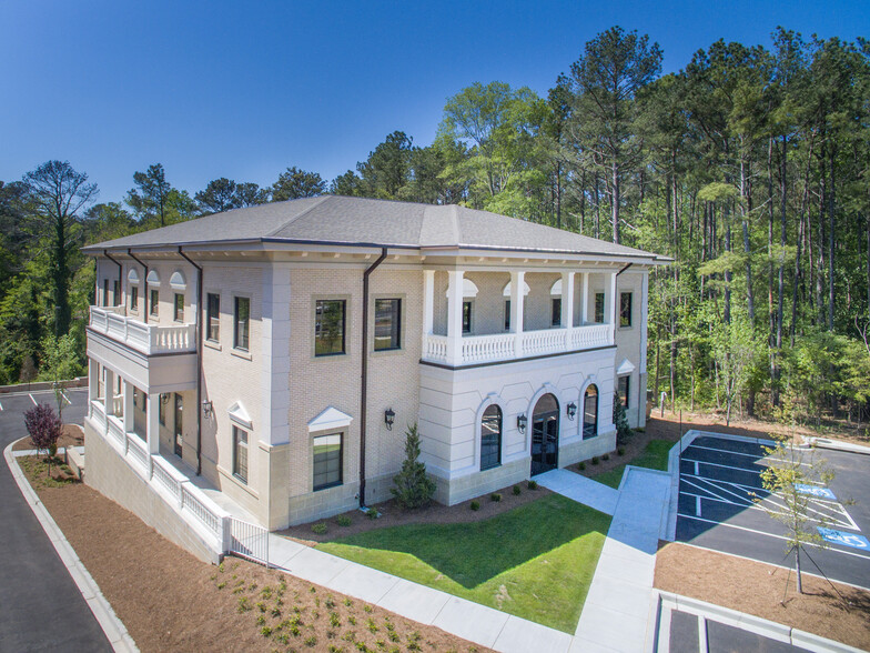 11681 Haynes Bridge Rd, Alpharetta, GA for lease - Building Photo - Image 1 of 11