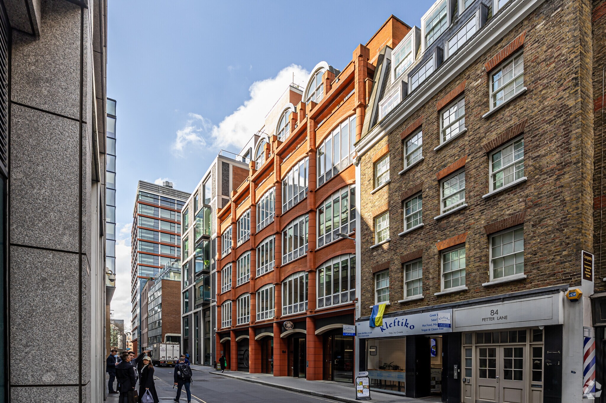 86 Fetter Ln, Londres à louer Photo principale- Image 1 de 9