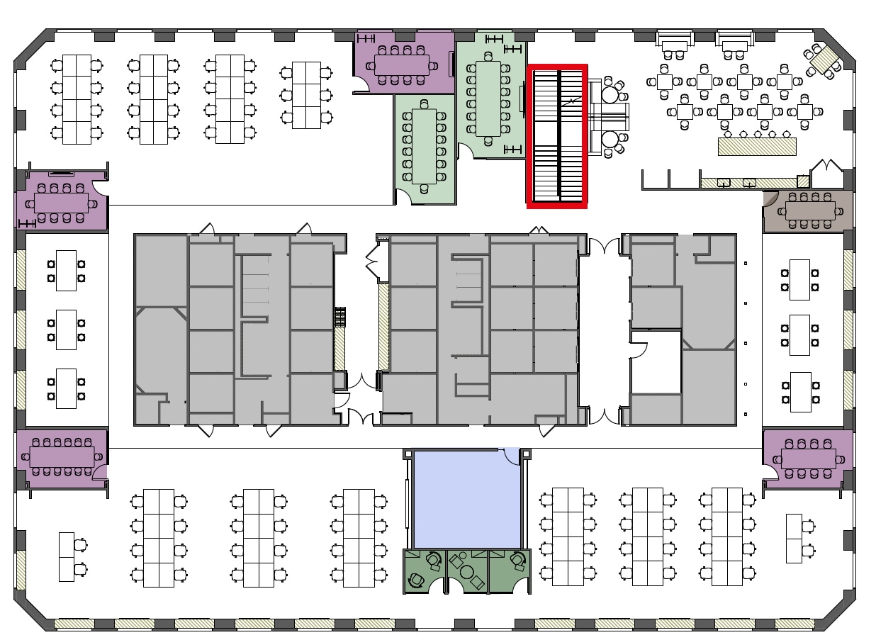 One Montgomery St, San Francisco, CA à louer Photo intérieure- Image 1 de 1