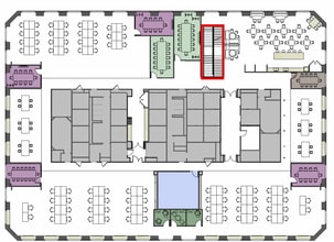 One Montgomery St, San Francisco, CA à louer Photo intérieure- Image 1 de 1