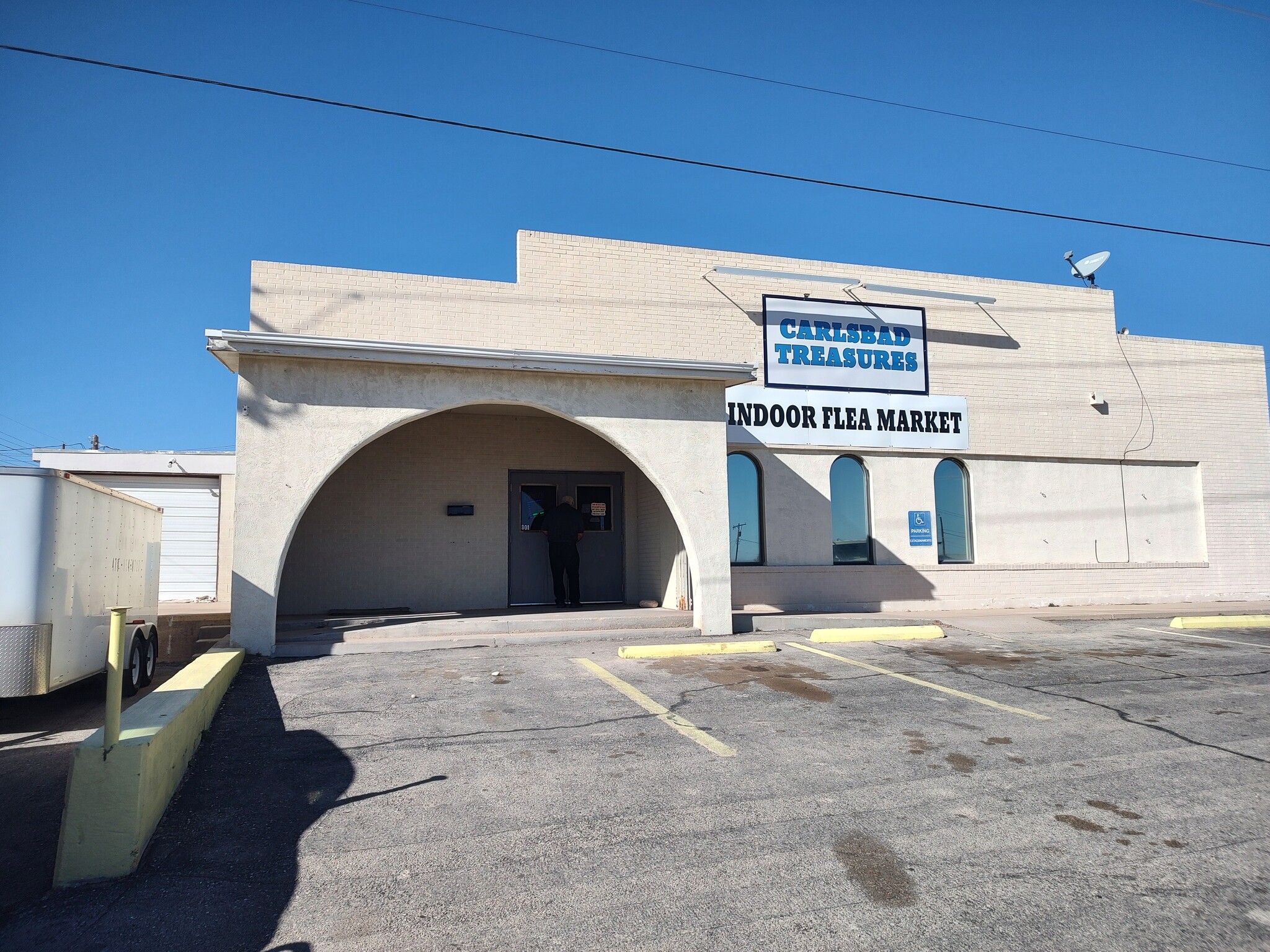 801 N 8th St, Carlsbad, NM for sale Primary Photo- Image 1 of 1