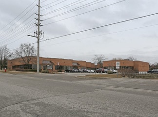 Plus de détails pour 2319 Dunwin Dr, Mississauga, ON - Industriel à louer