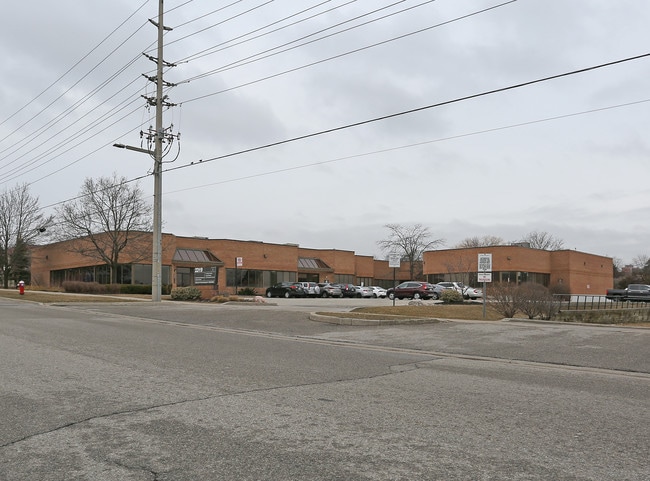 More details for 2319 Dunwin Dr, Mississauga, ON - Industrial for Lease